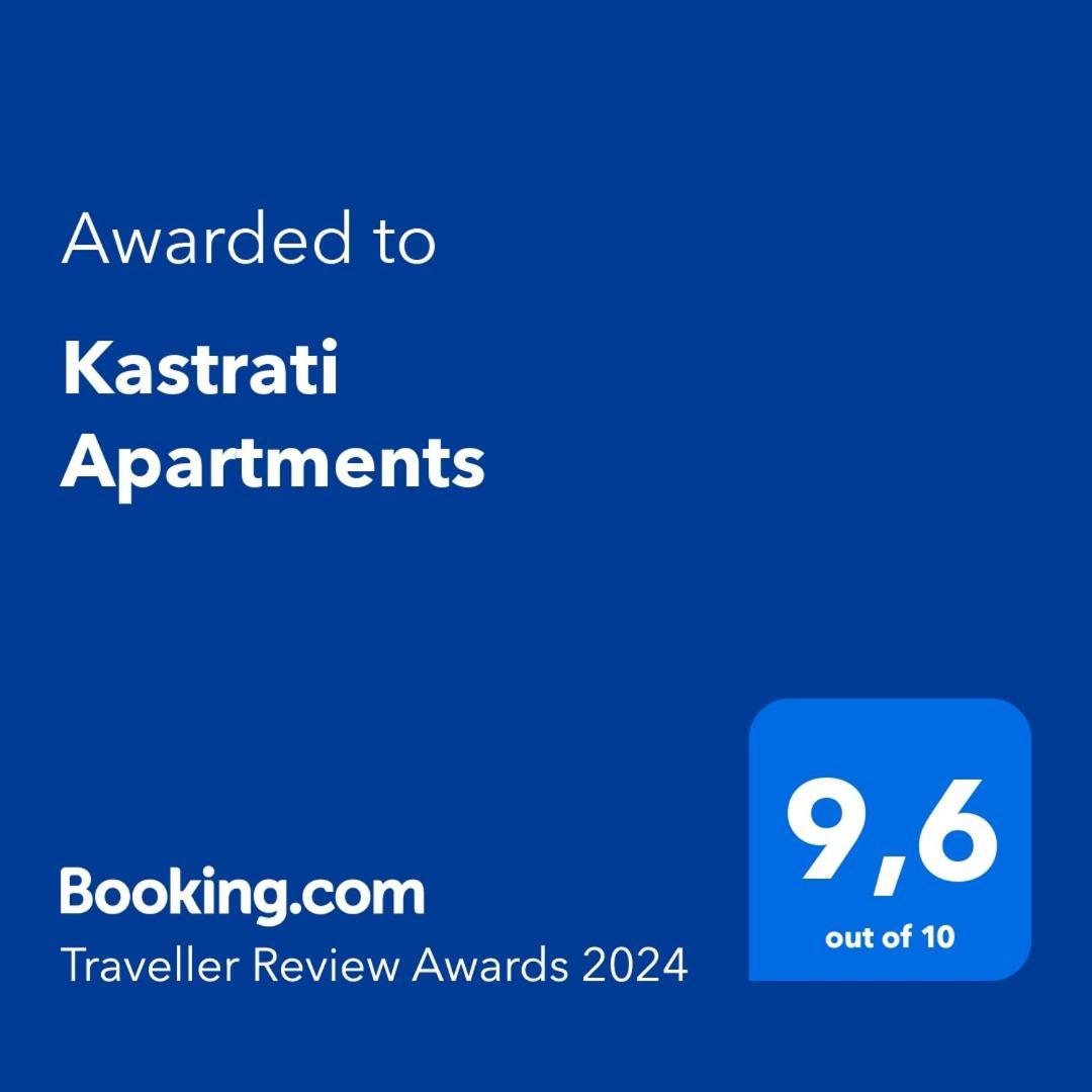 Kastrati Apartments Ulcinj Bagian luar foto